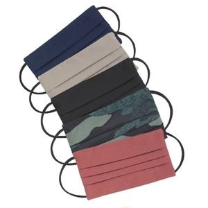 Athlete girl face masks - youth size-new set of 5